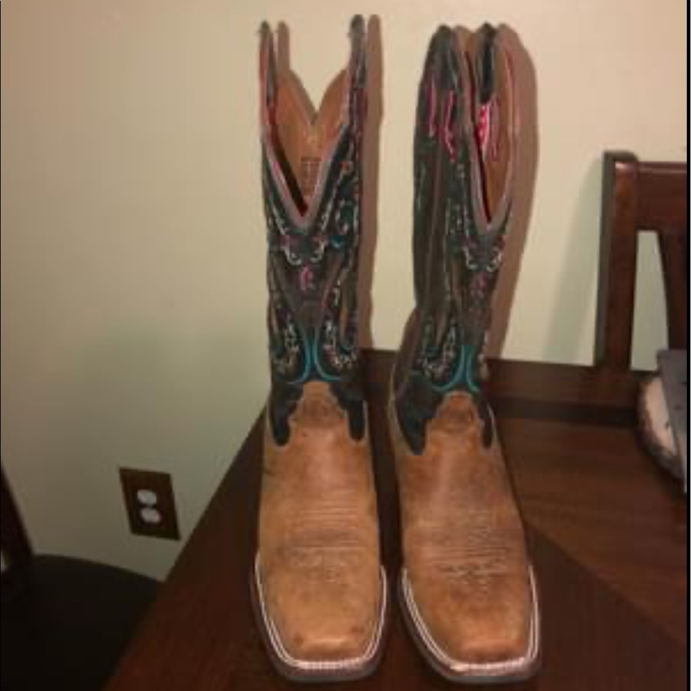Tony Lama Boots